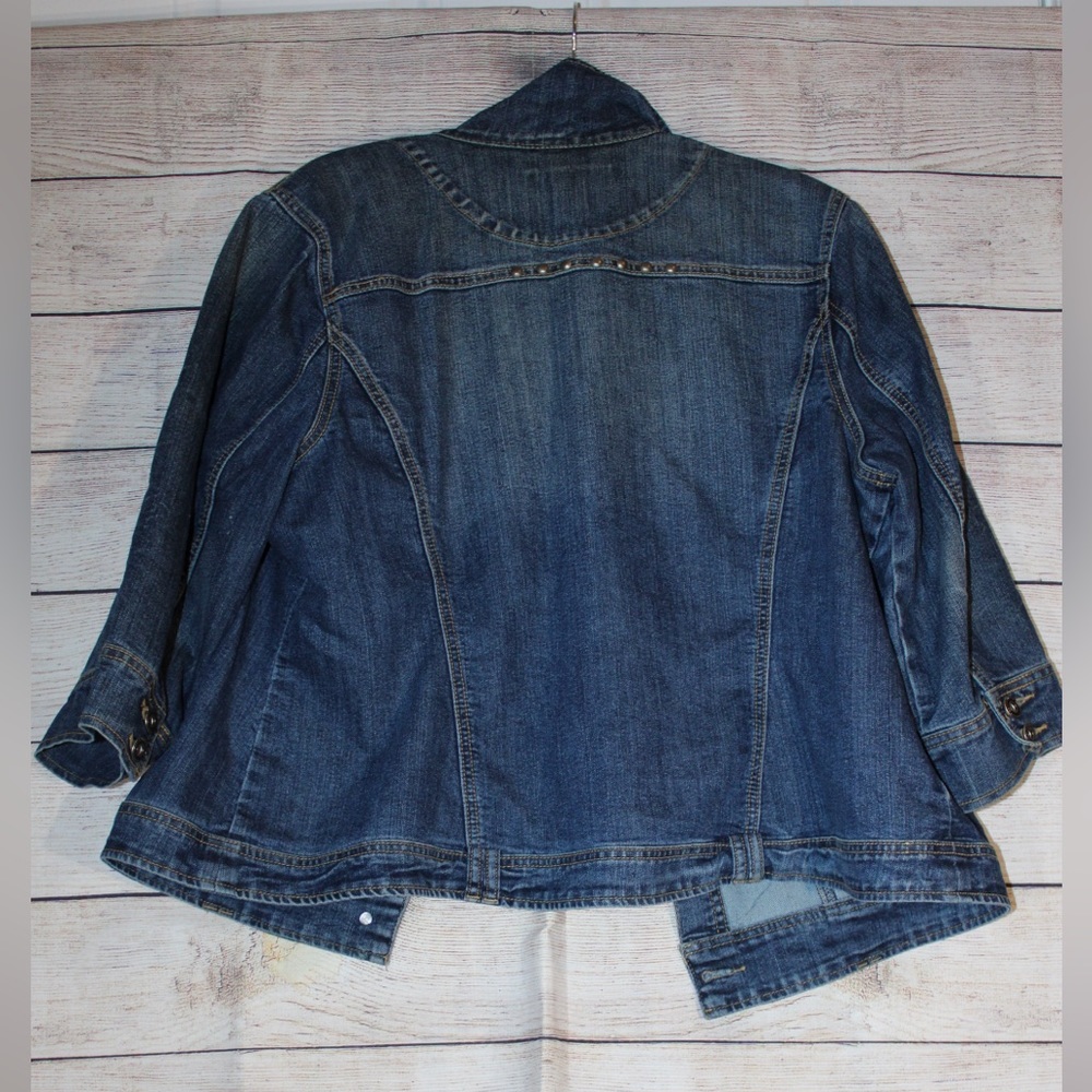 Denim Jacket - Picture 3 of 3